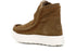 CafèNoir Donna Tronchetto in pvc con pelliccia sintetica C1DZ6010 Camel